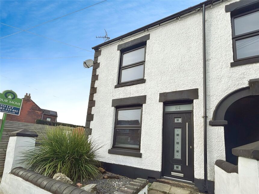 Main image of 3 bedroom Semi Detached House to rent, Granville Street, Woodville, Derbyshire, DE11