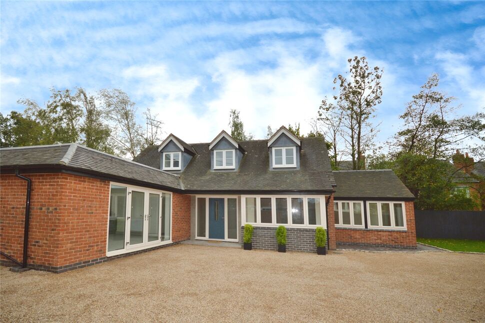 Main image of 4 bedroom Detached House for sale, Repton Road, Hartshorne, Derbyshire, DE11