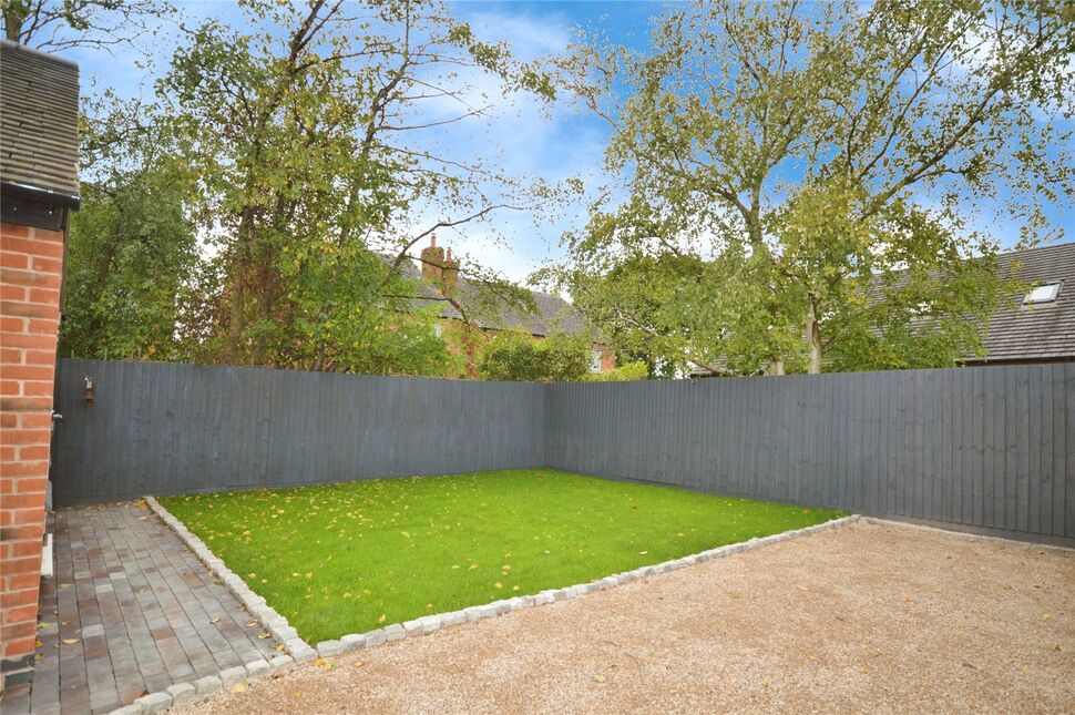 Garden Room