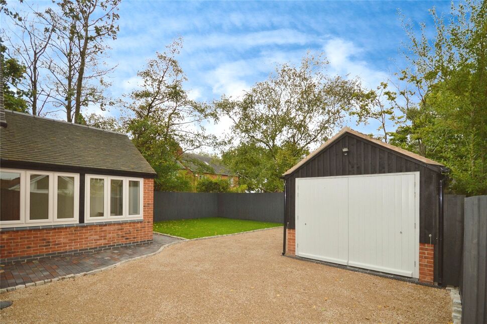 Garden Room