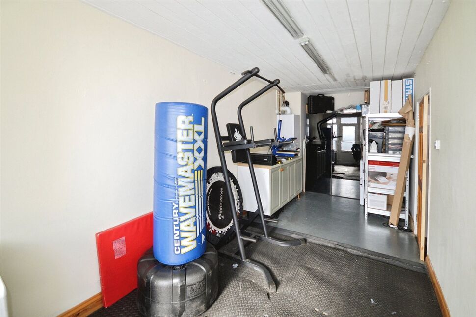 Gym / Playroom