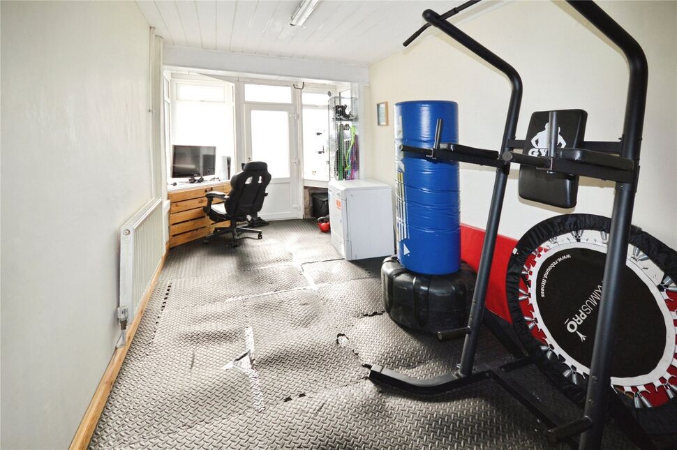 Gym / Playroom