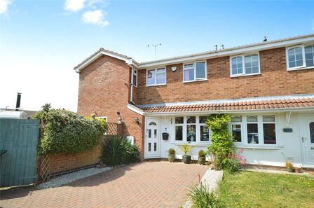 Rosecroft Gardens, 3 bedroom Semi Detached House for sale, £260,000