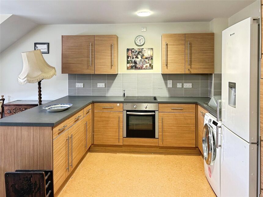 Kitchen / Living Room