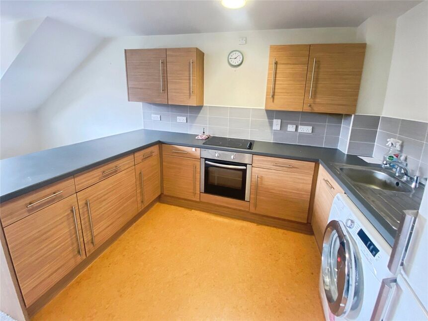 Kitchen / Living Room