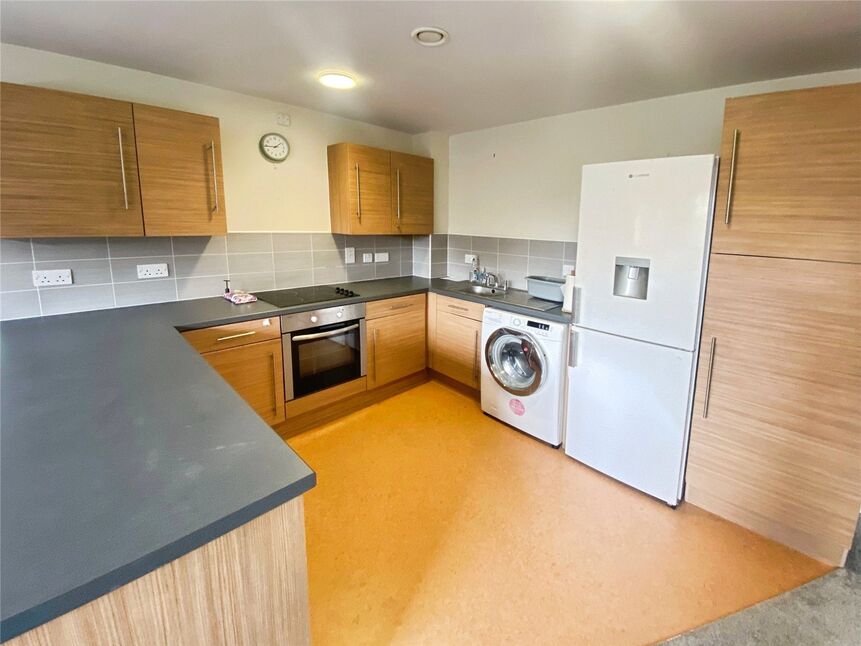 Kitchen / Living Room