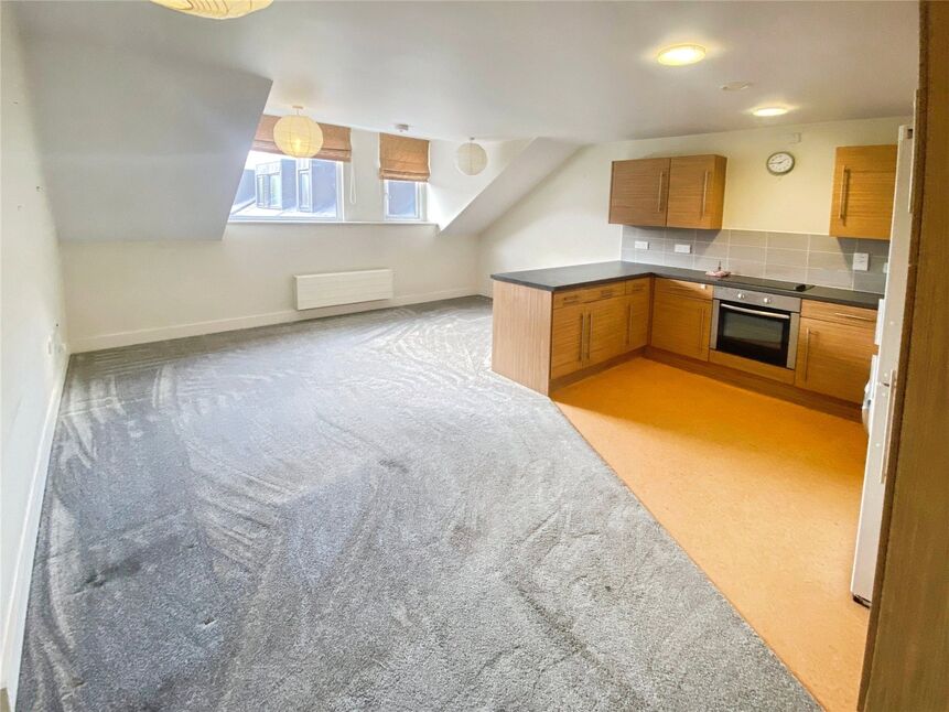 Main image of 2 bedroom Flat for sale, Hall Farm Road, Swadlincote, Derbyshire, DE11