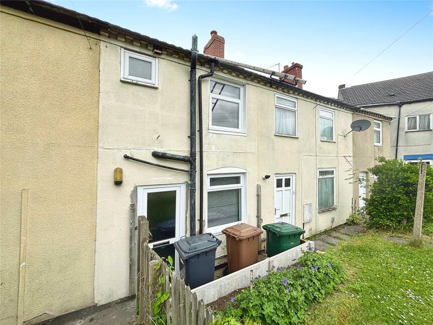 Main image of 2 bedroom Mid Terrace House to rent, High Street, Newhall, Derbyshire, DE11