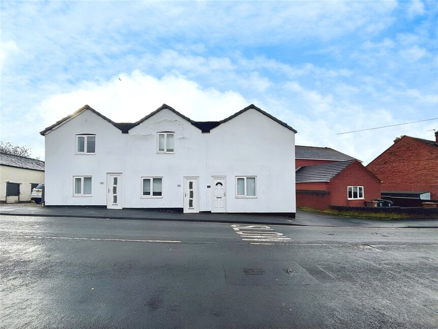 Main image of 2 bedroom  House to rent, High Street, Newhall, Derbyshire, DE11