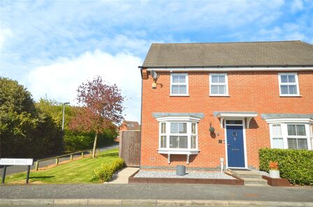 Anglia Drive, 3 bedroom End Terrace House for sale, £203,995