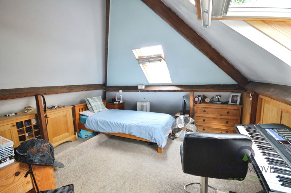 Loft Room