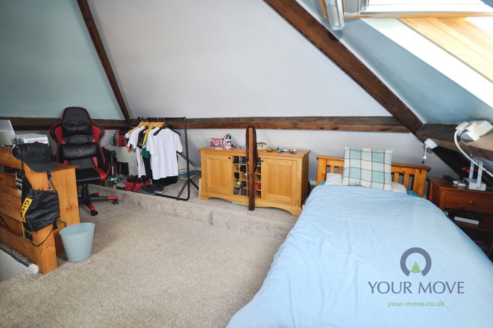 Loft Room