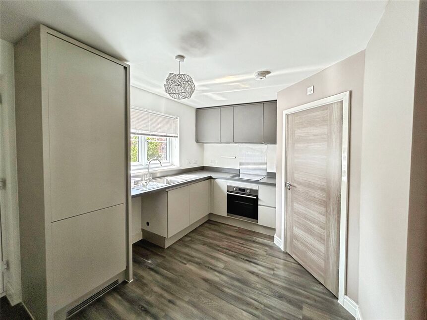 Kitchen / Breakfast Room