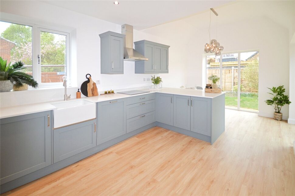 Kitchen / Dining Room
