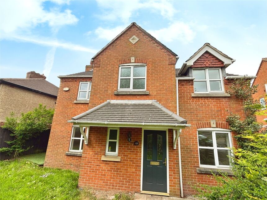 Main image of 4 bedroom Detached House to rent, Darklands Road, Swadlincote, Derbyshire, DE11
