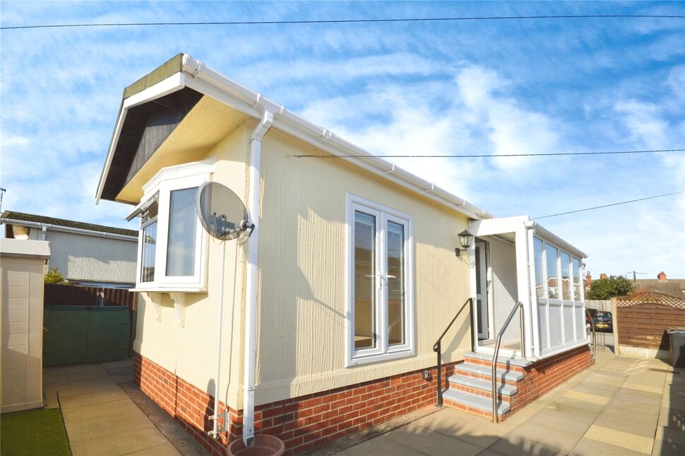 Main image of 2 bedroom Detached Property for sale, Greenacre Park, Coton-in-the-Elms, Derbyshire, DE12