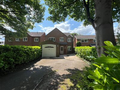 Burton Road, 4 bedroom Detached House for sale, &pound;395,000