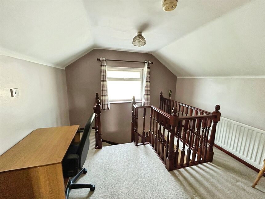 Landing / Study Area