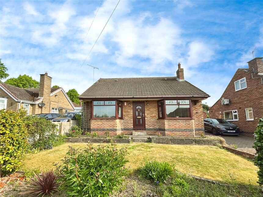2 bedroom Detached Bungalow for sale