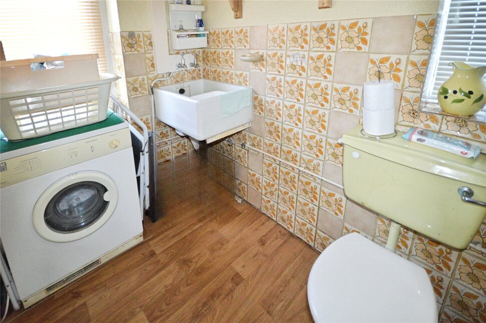 Utility / Wc