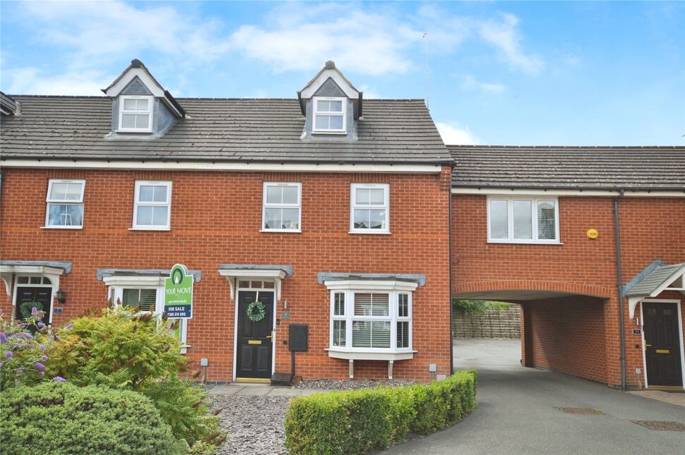 3 bedroom End Terrace House for sale