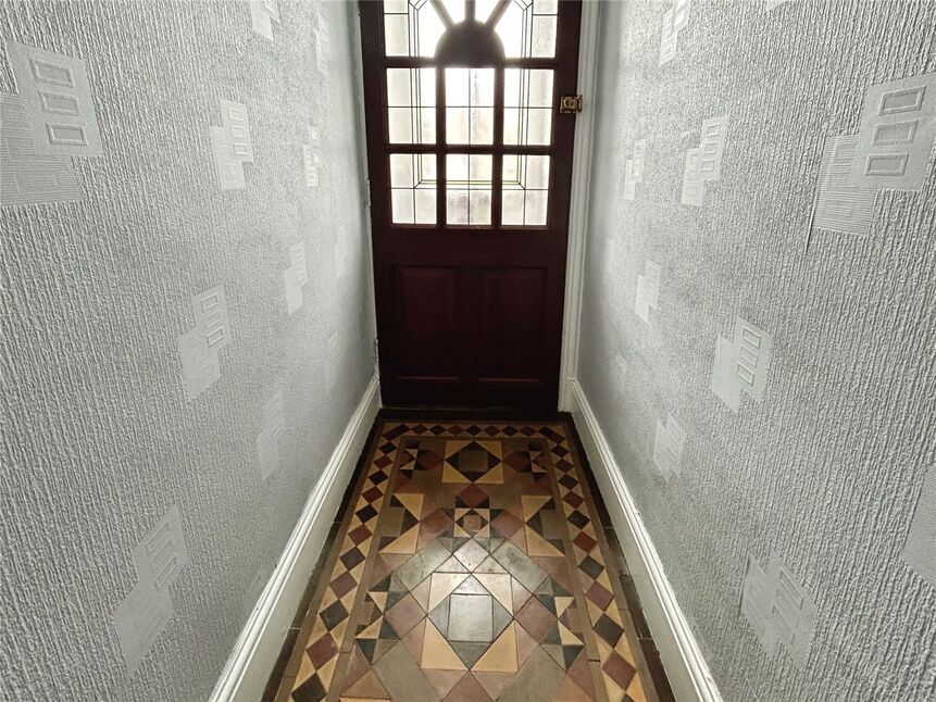 Entrance Hall