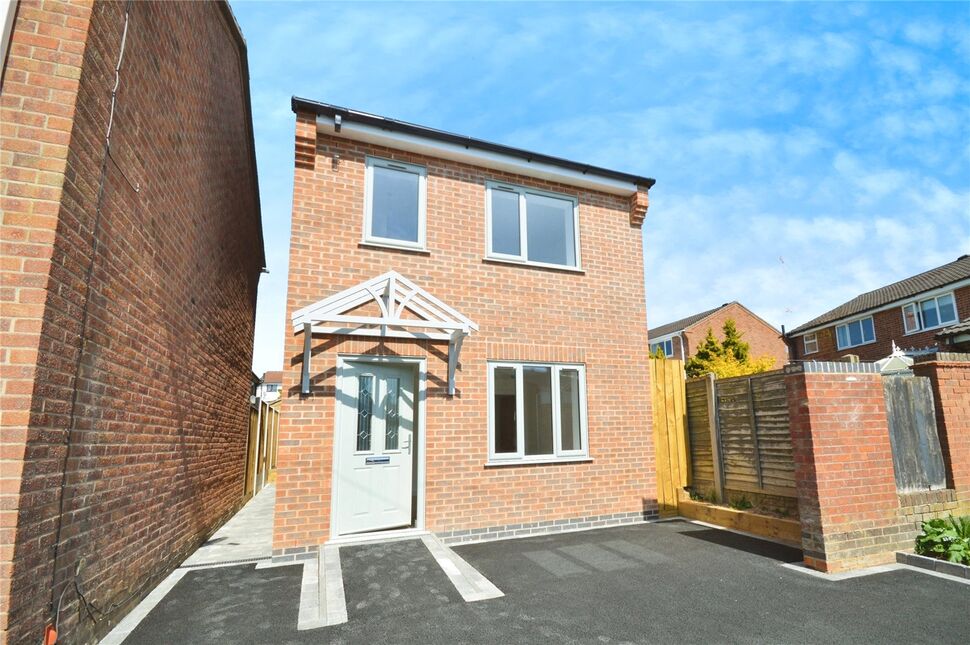3 bedroom Detached House for sale