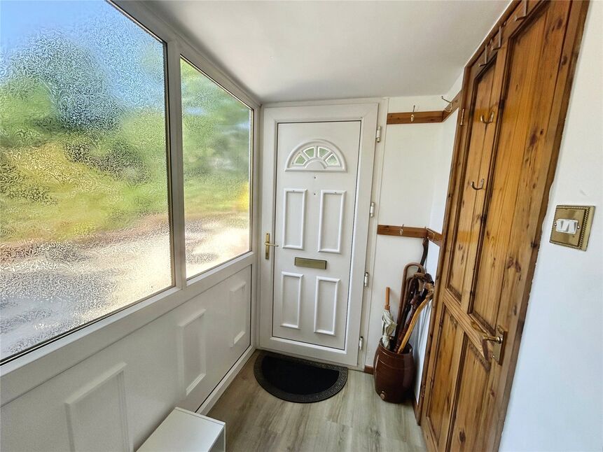 Entrance Porch