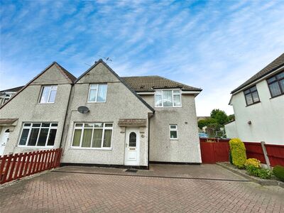 Eureka Road, 3 bedroom Semi Detached House for sale, £205,000