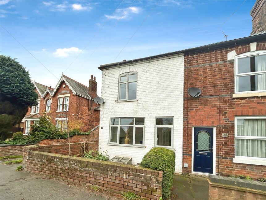Main image of 2 bedroom End Terrace House for sale, Ashby Road, Woodville, Derbyshire, DE11