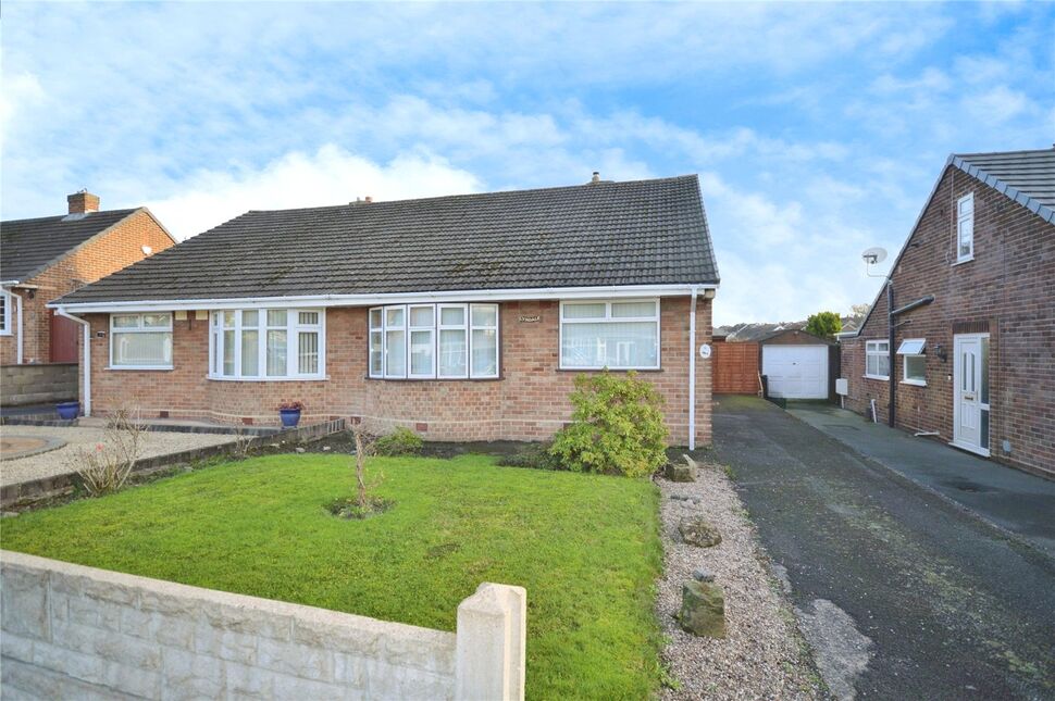 2 bedroom Semi Detached Bungalow for sale