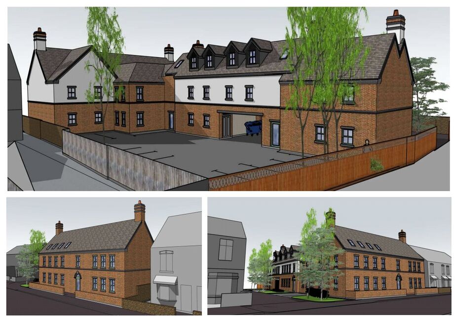 Main image of Land/Plot for sale, High Street, Woodville, Derbyshire, DE11