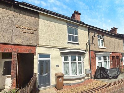 Swadlincote Road, 3 bedroom Mid Terrace House to rent, £925 pcm