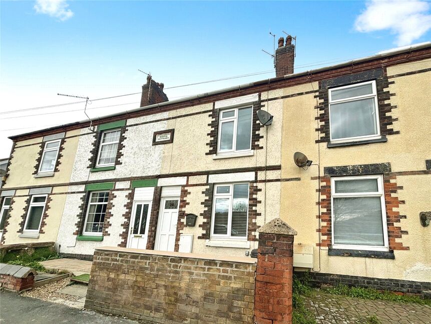 Main image of 3 bedroom Mid Terrace House to rent, Derby Road, Swadlincote, Derbyshire, DE11