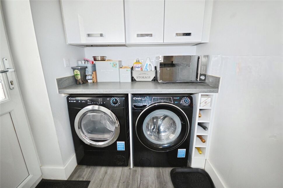 Utility Area