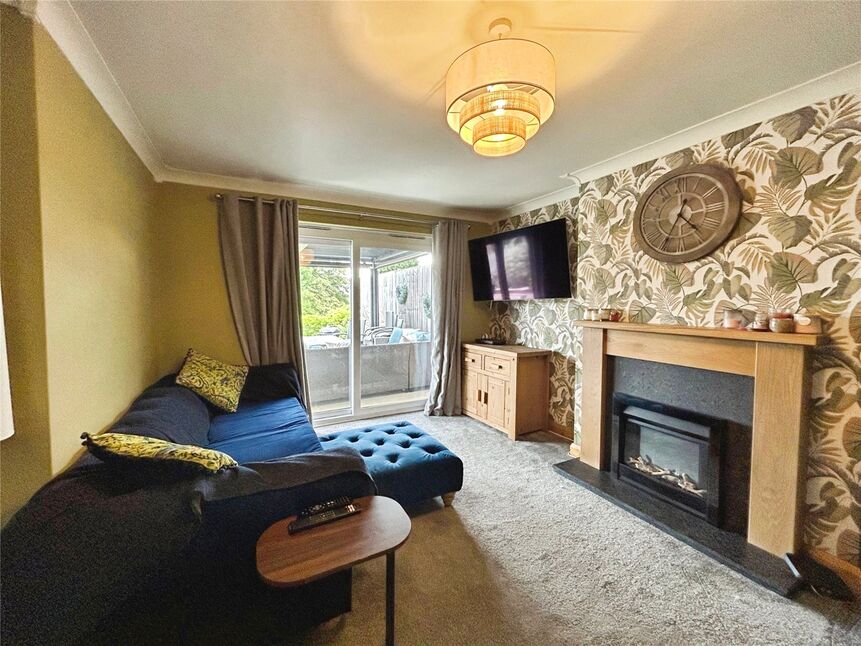 Lounge Area