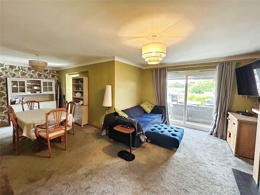 Lounge Area
