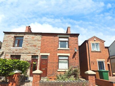 Bernard Street, 3 bedroom Semi Detached House to rent, £895 pcm