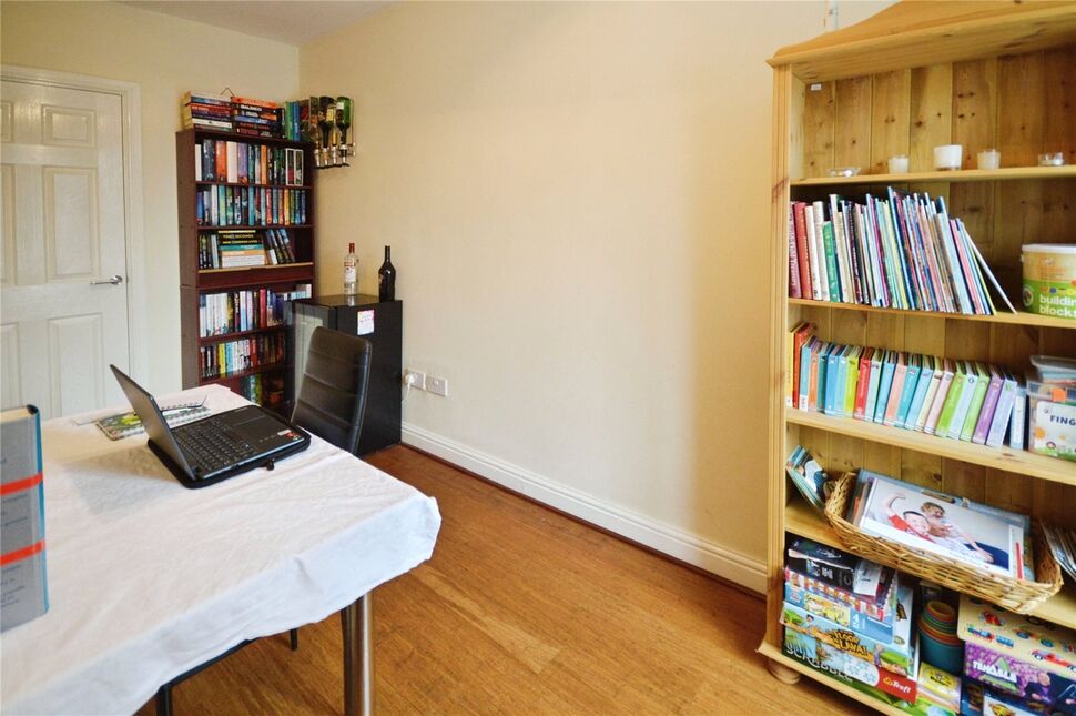 Study / Playroom