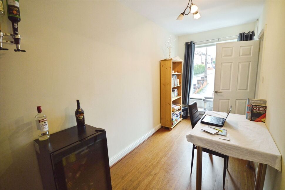 Study / Playroom