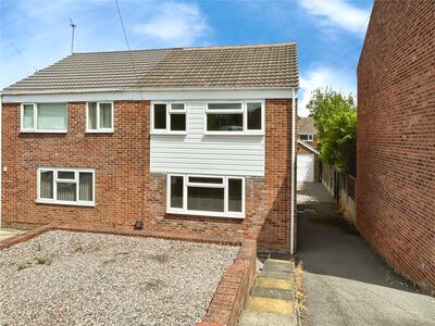 Cotswold Close, 3 bedroom Semi Detached House for sale, £210,000