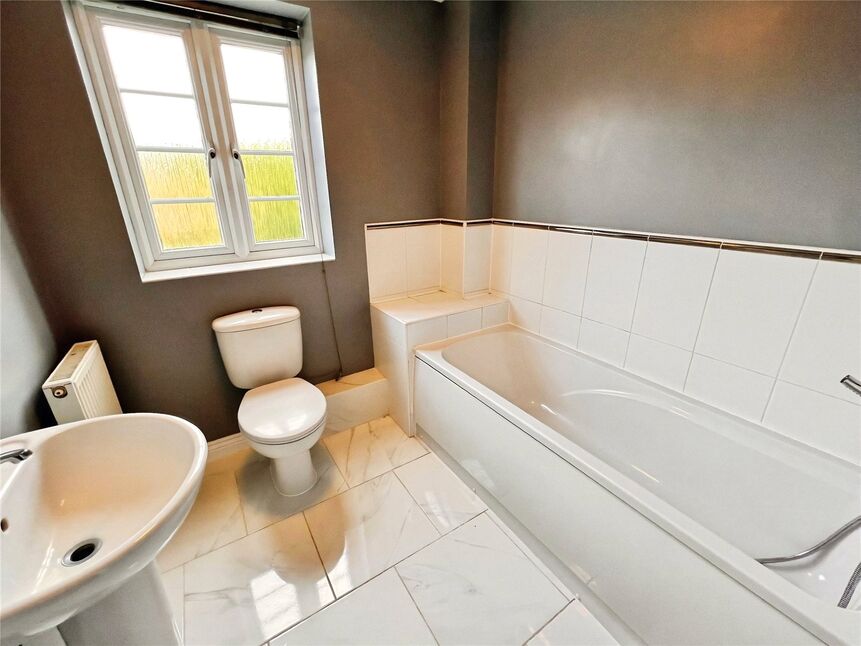 Bathroom WC