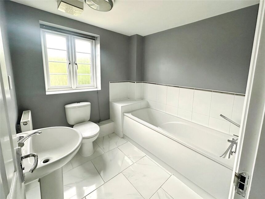 Bathroom WC