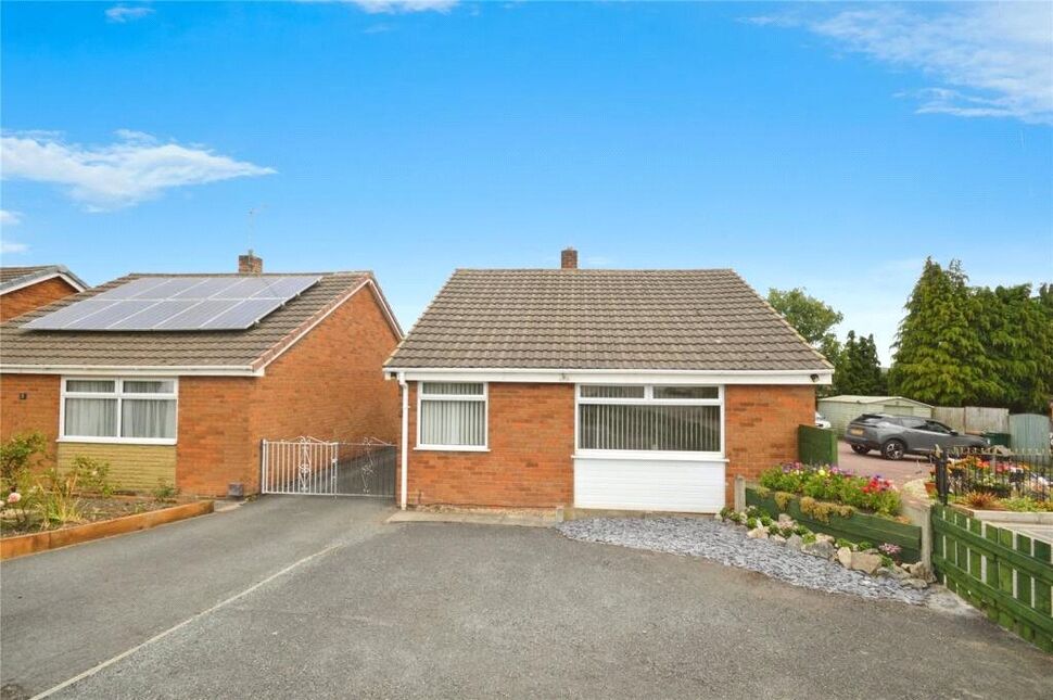 2 bedroom Detached Bungalow for sale