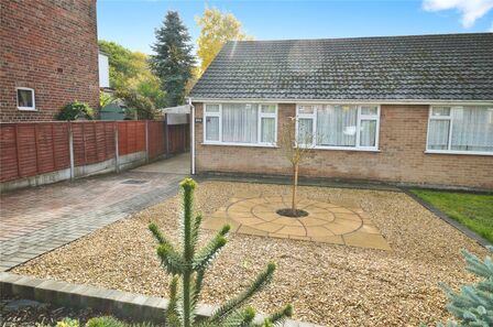 2 bedroom Semi Detached Bungalow for sale