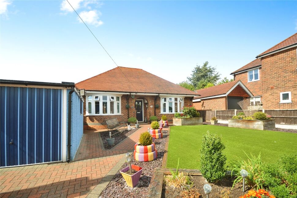 Main image of 2 bedroom Detached Bungalow for sale, Westfield Road, Swadlincote, Derbyshire, DE11