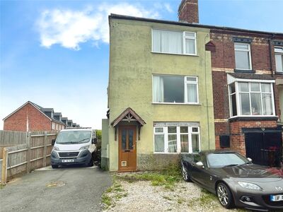 3 bedroom End Terrace House for sale