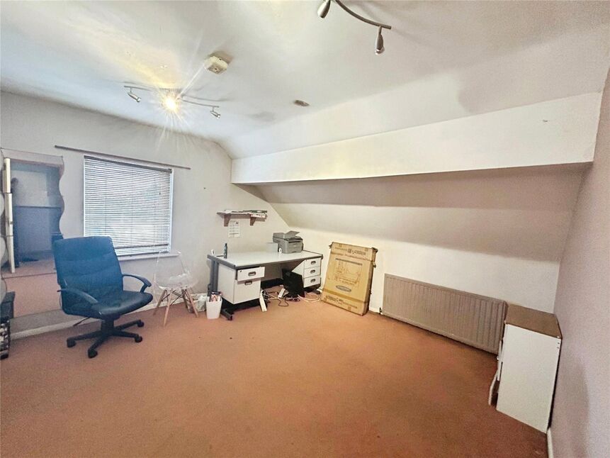 Loft Room