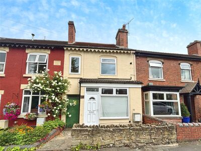 Burton Road, 2 bedroom Mid Terrace House to rent, £850 pcm