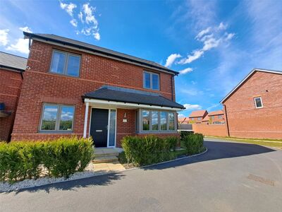 Jade Close, 4 bedroom Detached House for sale, £375,000